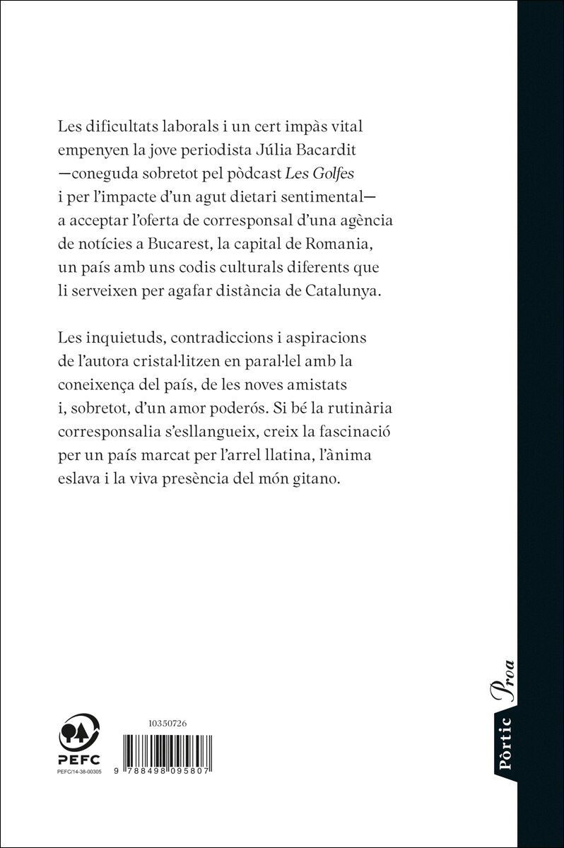 Imagen 2 de Corresponsal d'enlloc: Un testimoni vital i periodístic a la perifèria d'Europa  (Tapa blanda con solapas)