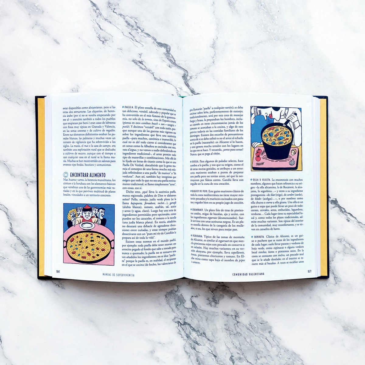 Manual de supervivencia para viajar por España  (Tapa dura) 5