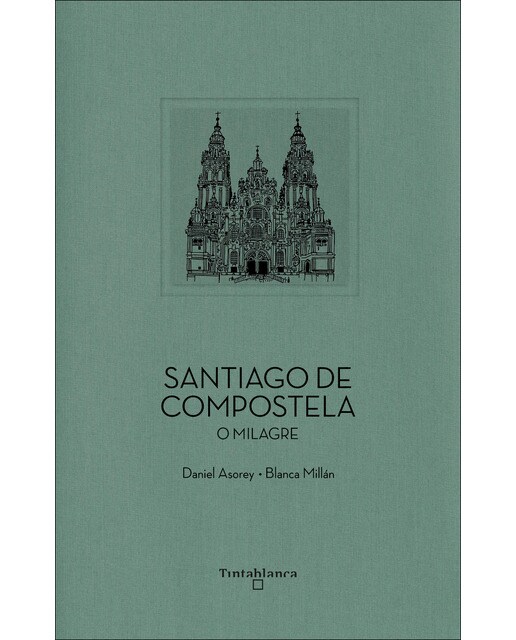 Imagem 0 de Santiago de compostela (ed.Galego)