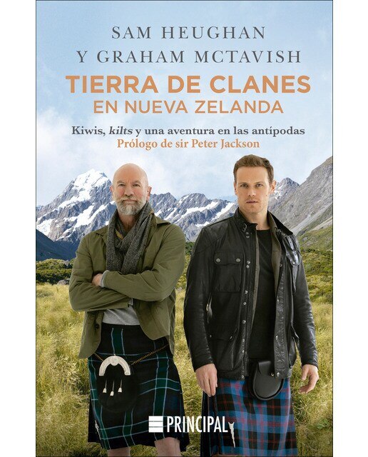 Imagen 0 de Tierra de clanes en Nueva Zelanda: Kiwis, kilts y una aventura en las antípodas