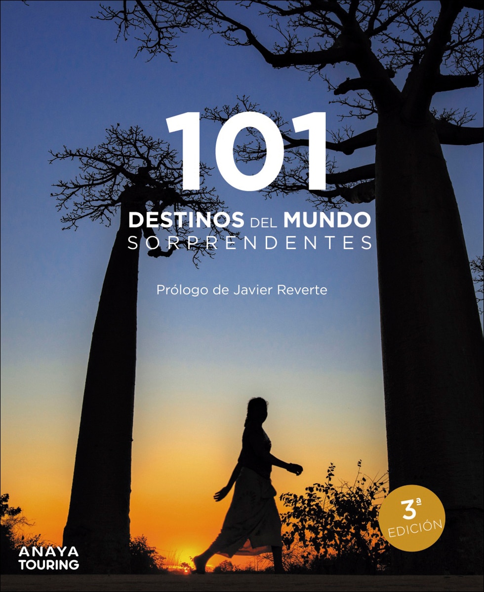 Imagem 0 de 101 Destinos del mundo Sorprendentes (Capa mole com abas)