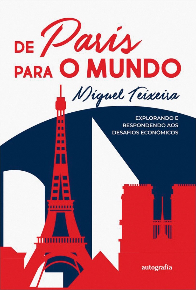 Imagem 0 de De Paris para o mundo (Capa mole com abas)