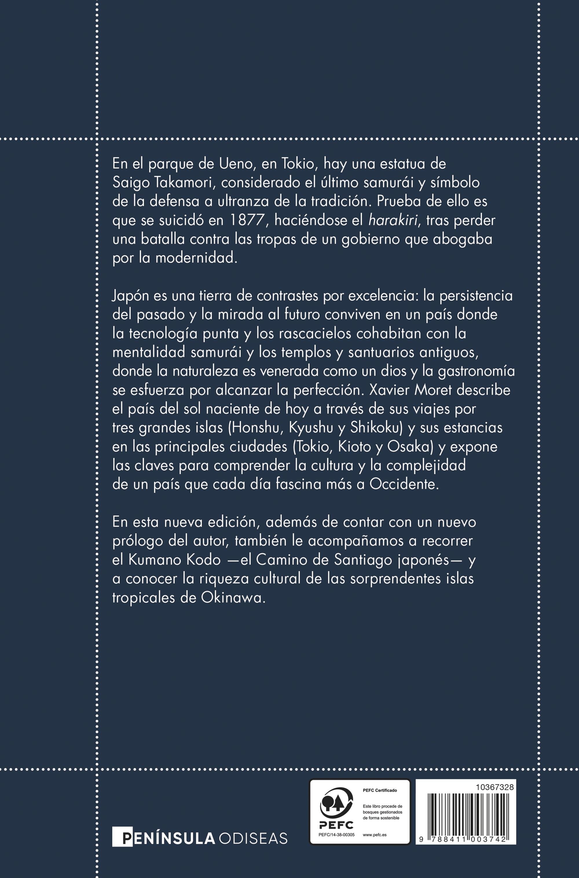 Historias de Japón: Viaje por el país de los samuráis, del sushi y de la tecnología punta (Capa mole com abas) 2