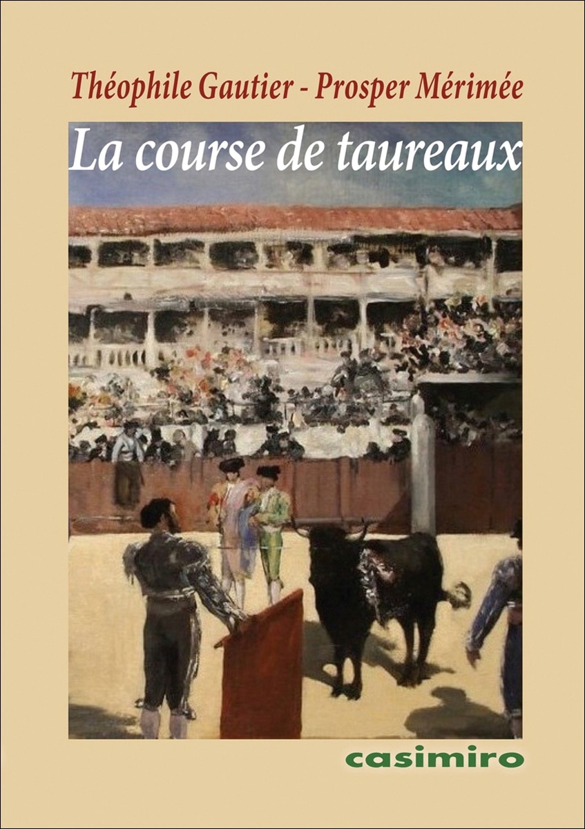 La course de taureaux (Capa mole) 1