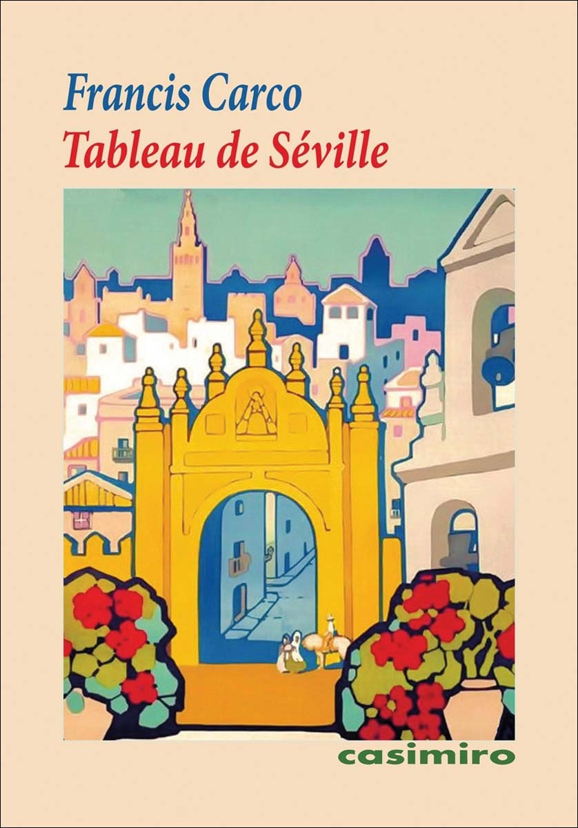 Tableau de Séville (Capa mole) 1