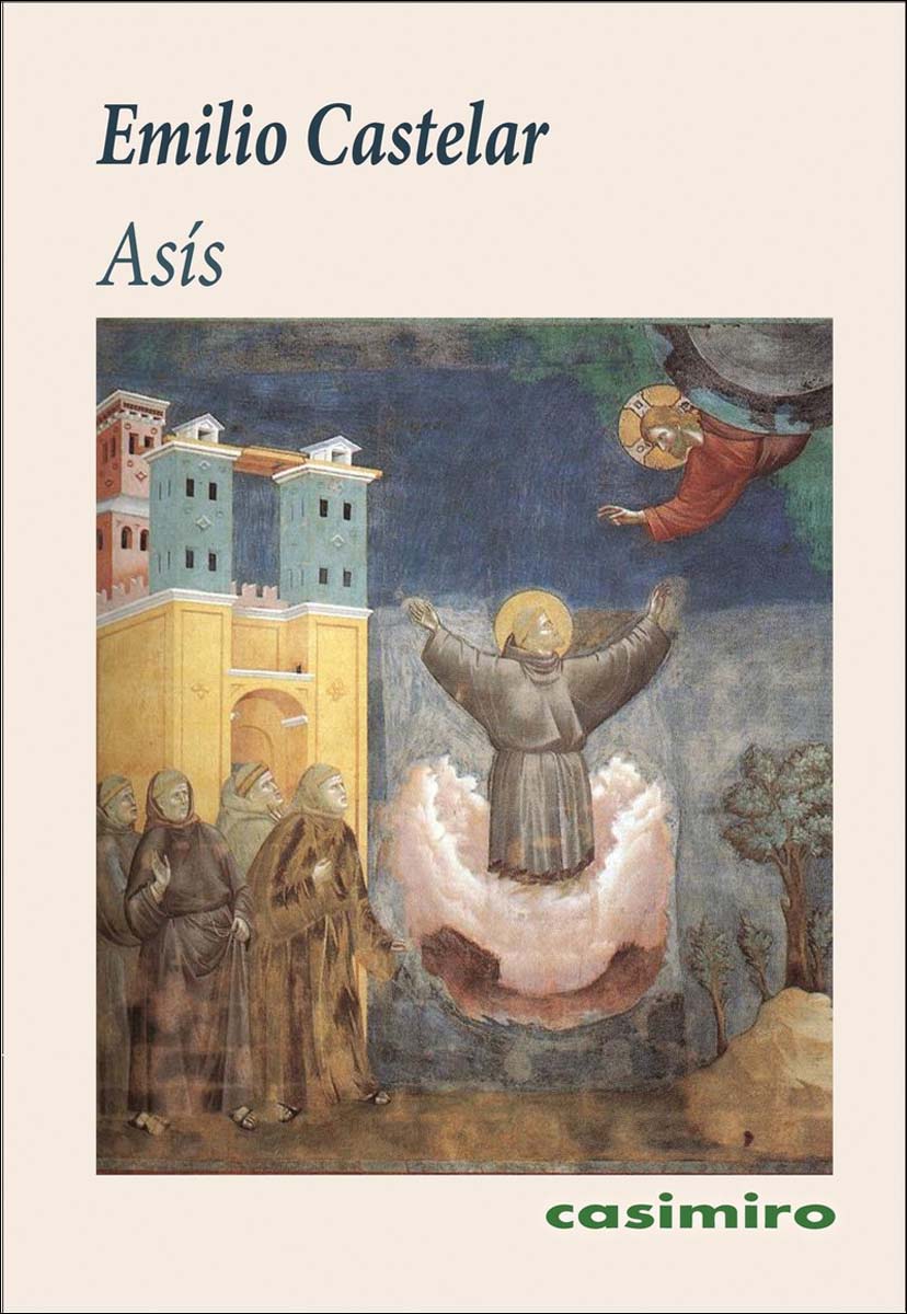 Imagem 0 de Asís (Capa mole)