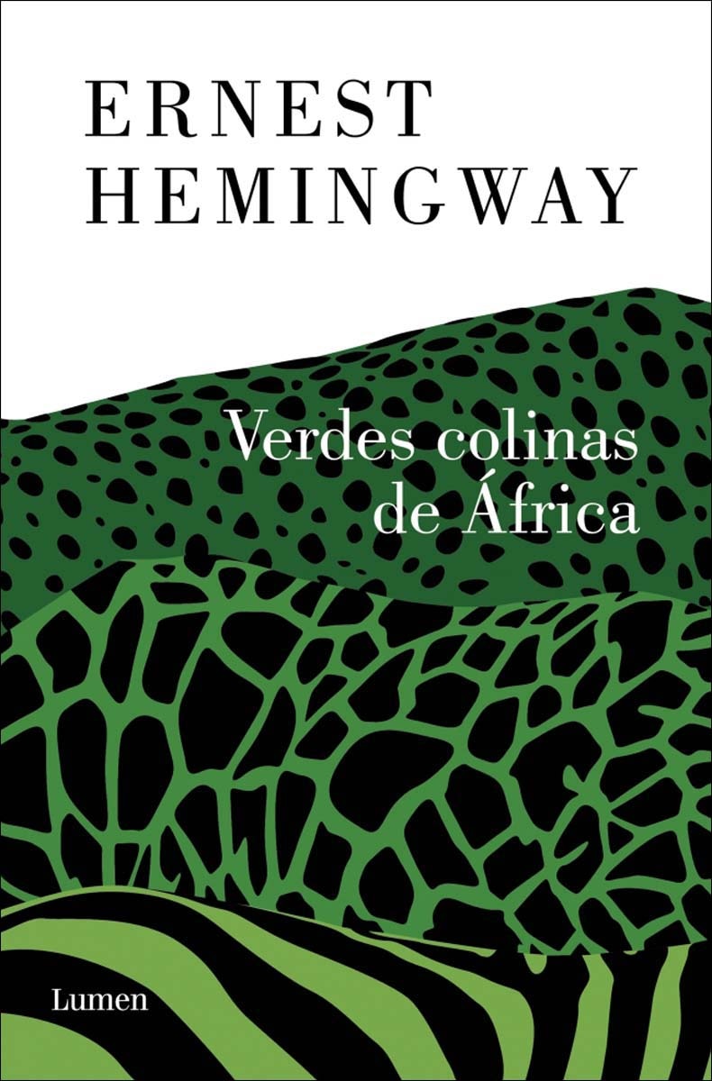 Verdes colinas de África (Capa mole) 1