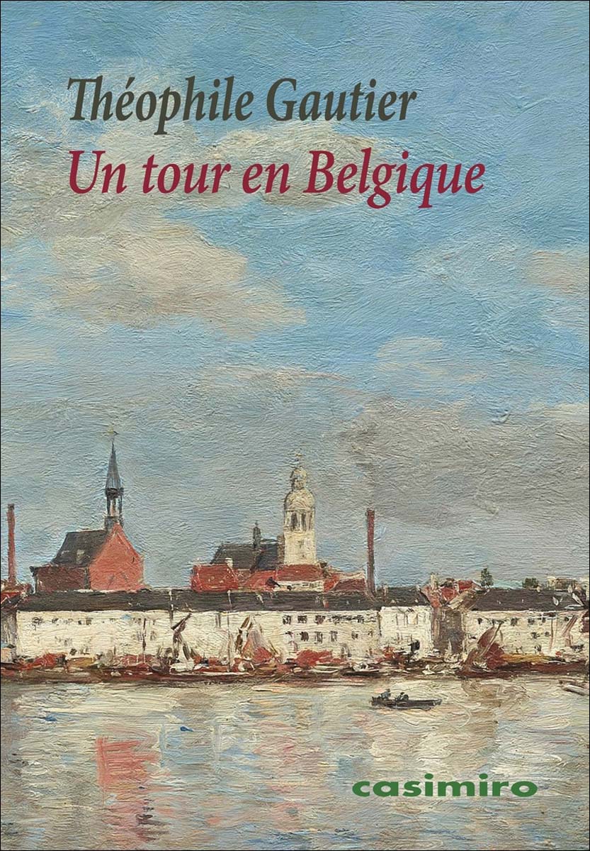 Imagem 0 de Un tour en Belgique (Capa mole)