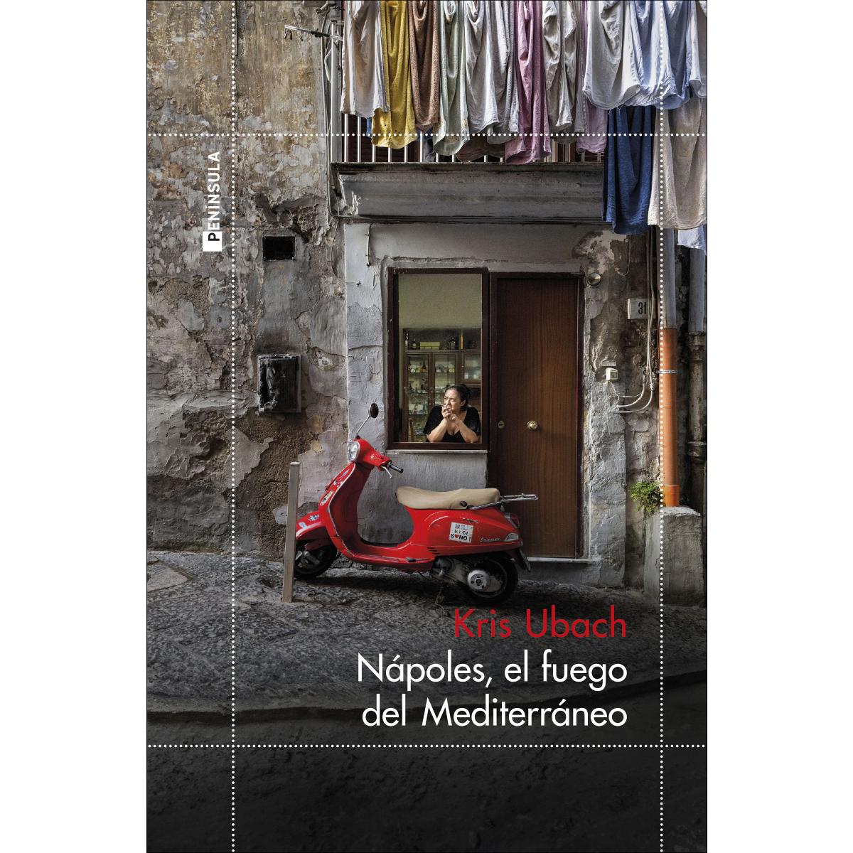 Nápoles, el fuego del Mediterráneo (Capa mole com abas) 1
