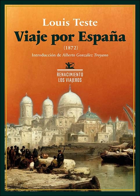 Viaje por España (1872) (Capa mole) 1