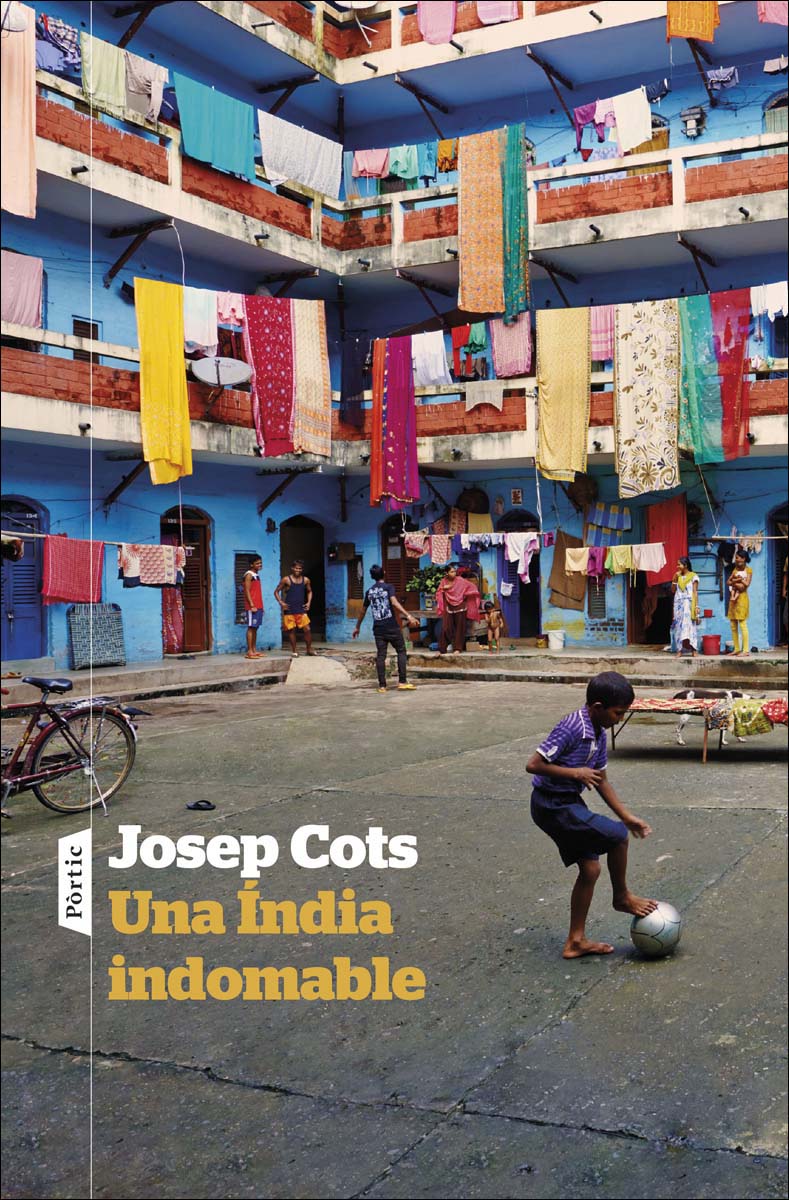 Una Índia indomable (Capa mole com abas) 1