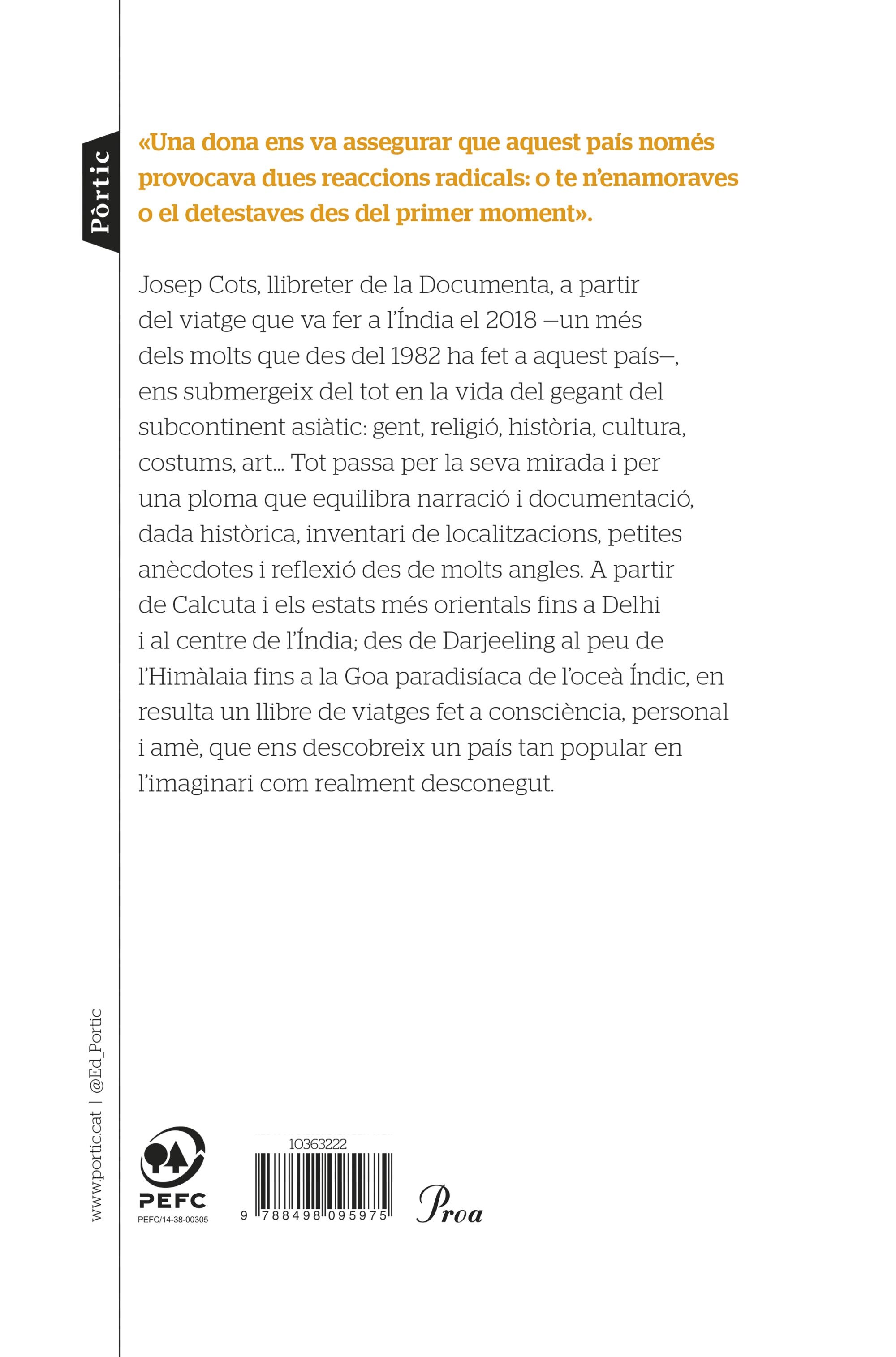 Una Índia indomable (Capa mole com abas) 2