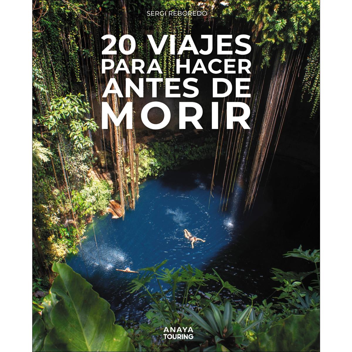 Imagem 0 de 20 Viajes para hacer antes de morir (Capa mole com abas)