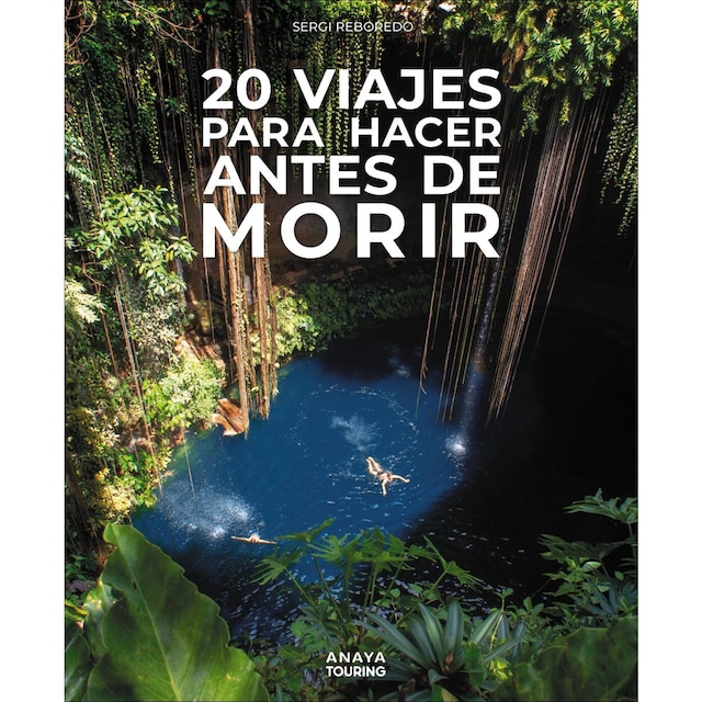 Imagem 0 de 20 Viajes para hacer antes de morir (Capa mole com abas)