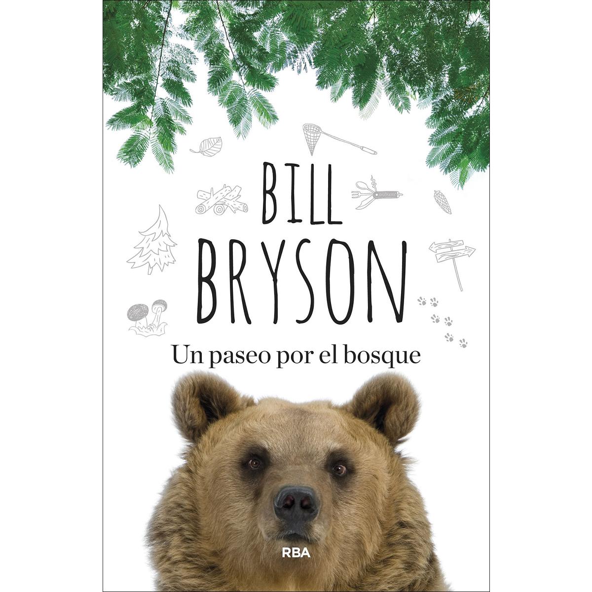 Imagem 0 de Un paseo por el bosque (Capa mole)