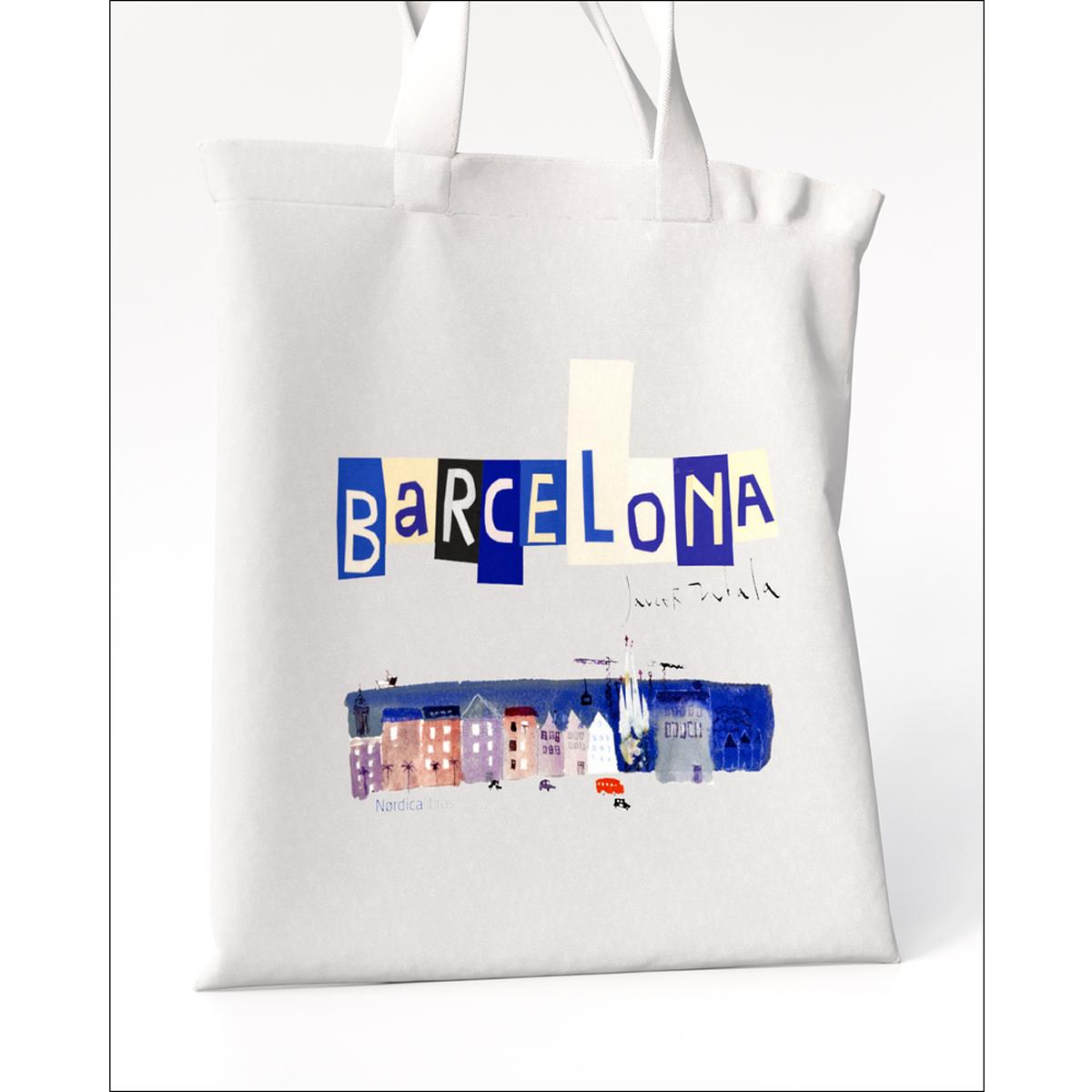 Imagem 0 de Bolsa barcelona