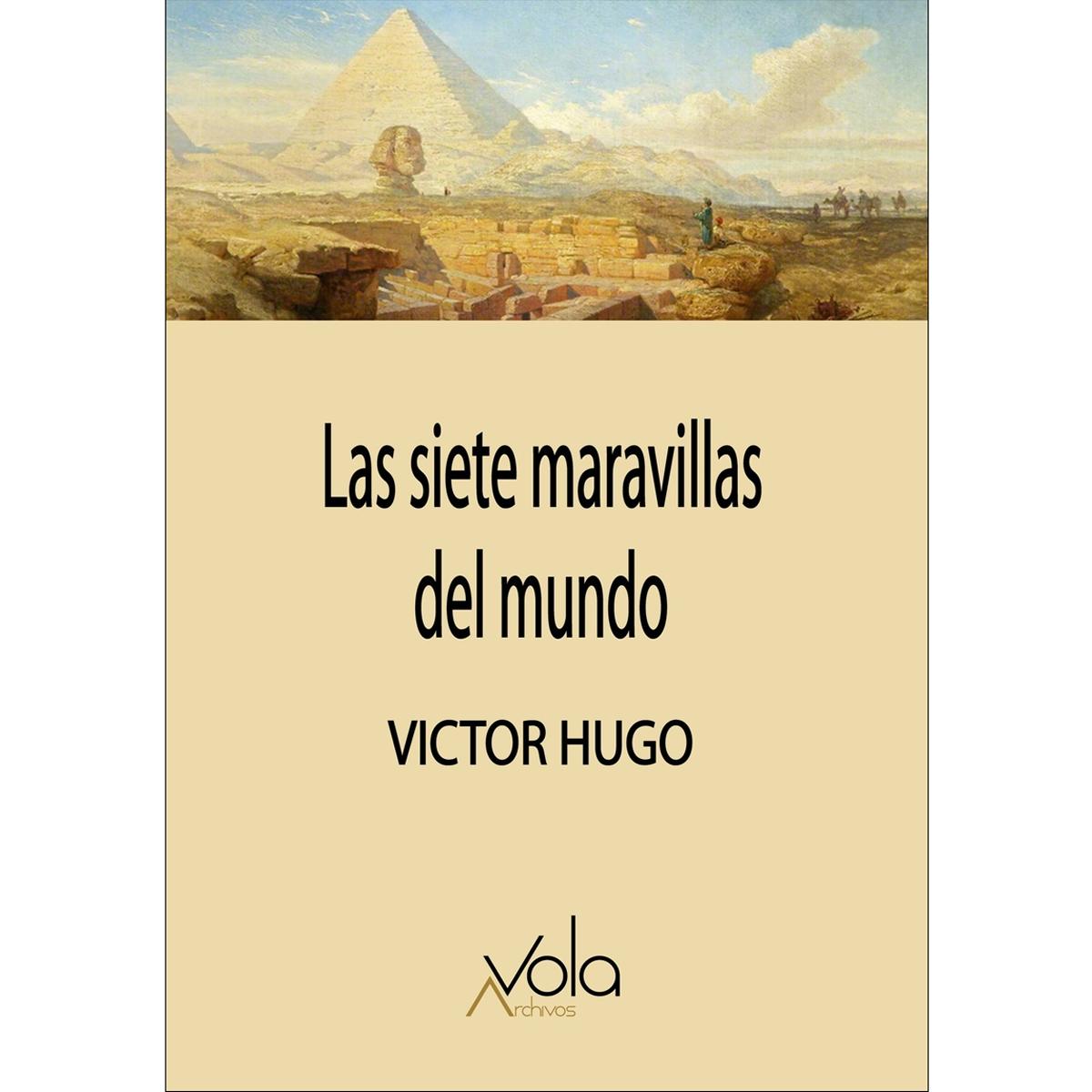 Imagem 0 de Las siete maravillas del mundo (Capa mole)