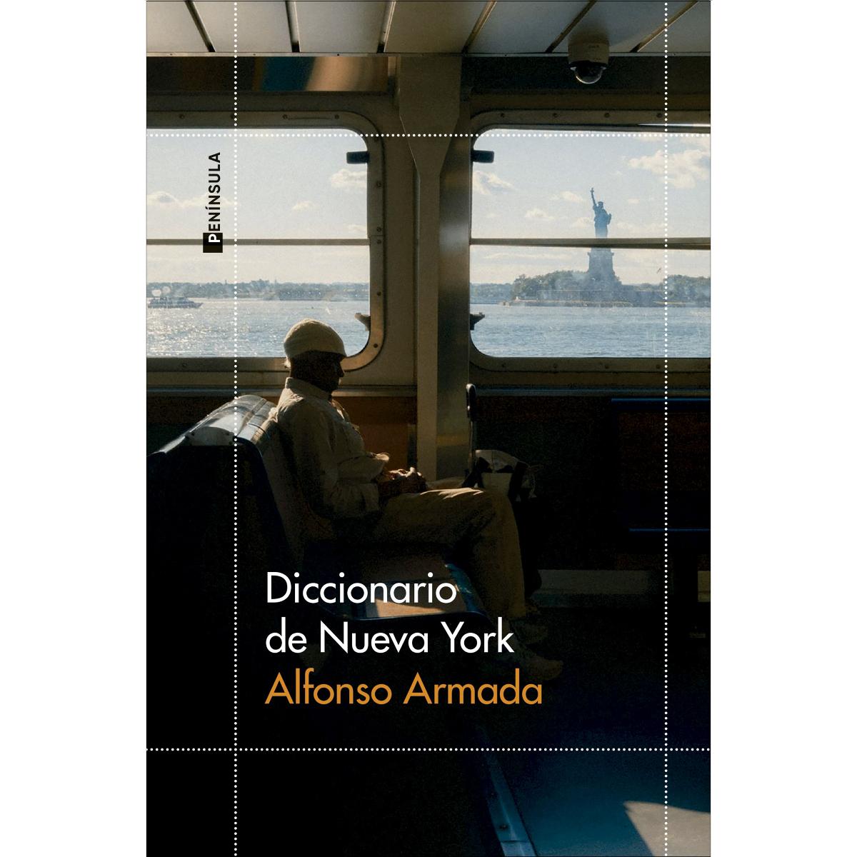 Imagem 0 de Diccionario de Nueva York (Capa mole com abas)