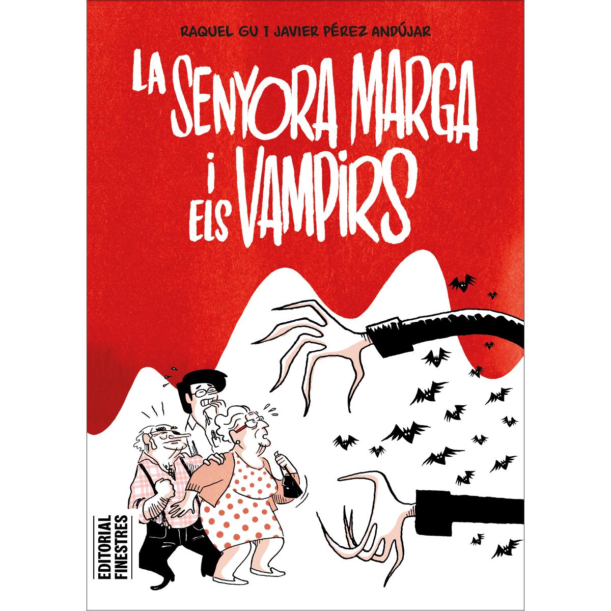 Imagem 0 de La senyora Marga i els vampirs