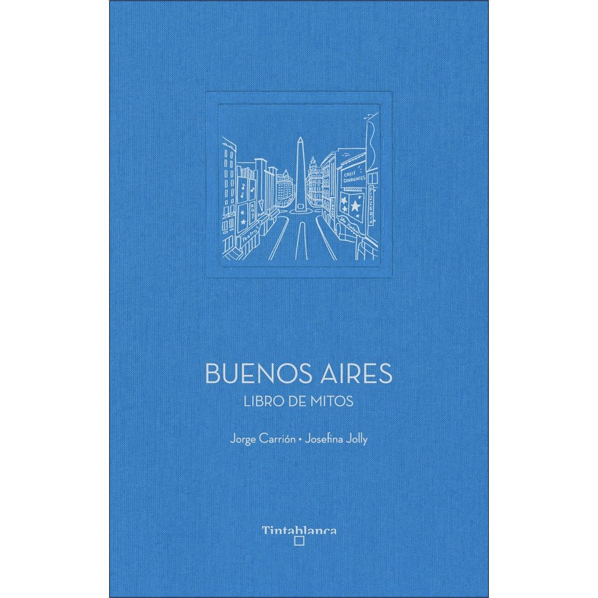 Imagem 0 de Buenos Aires: Libro de mitos