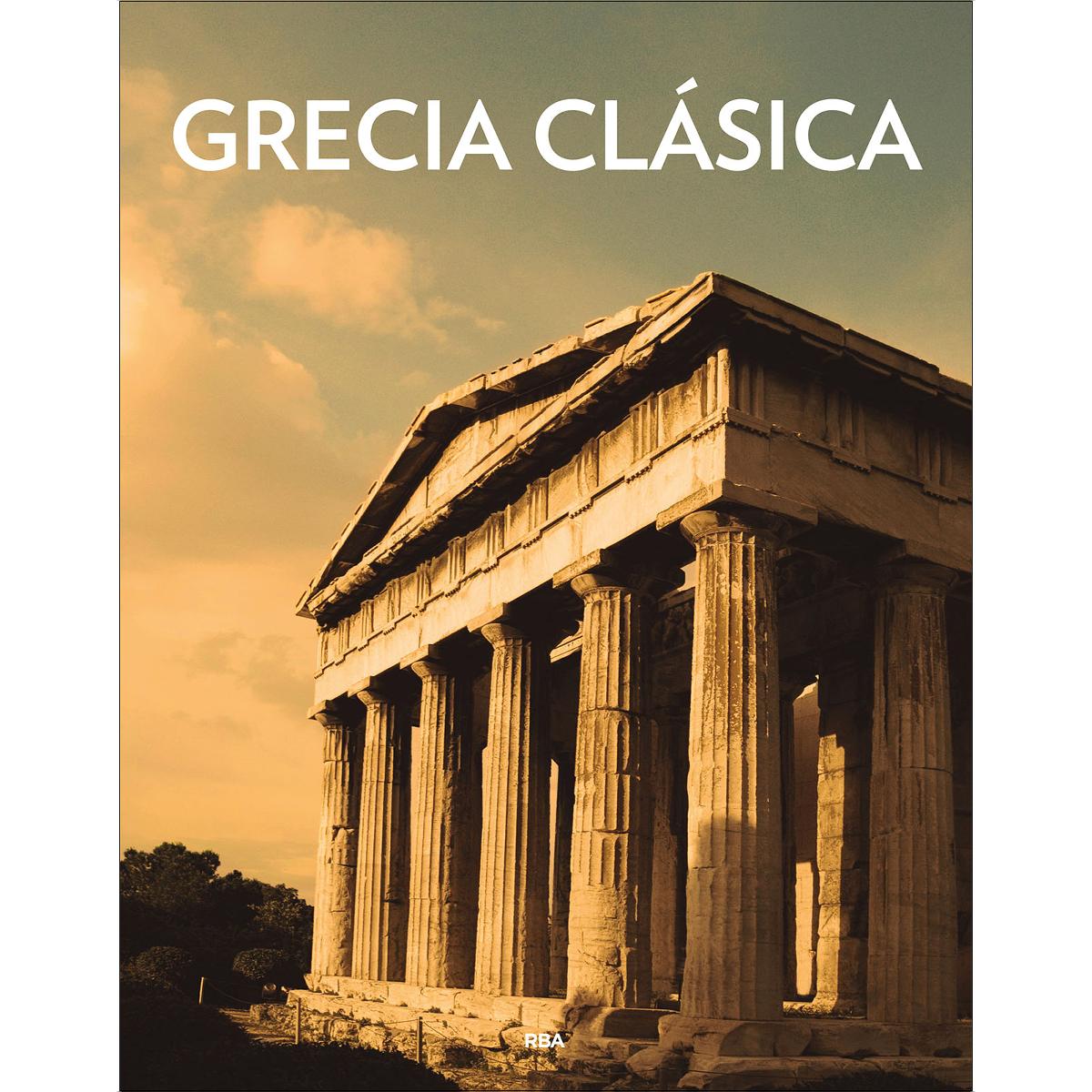 Grecia clásica (Capa dura) 1
