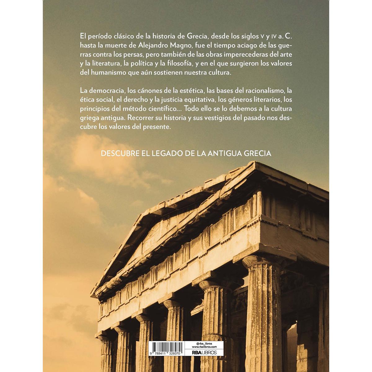 Grecia clásica (Capa dura) 4