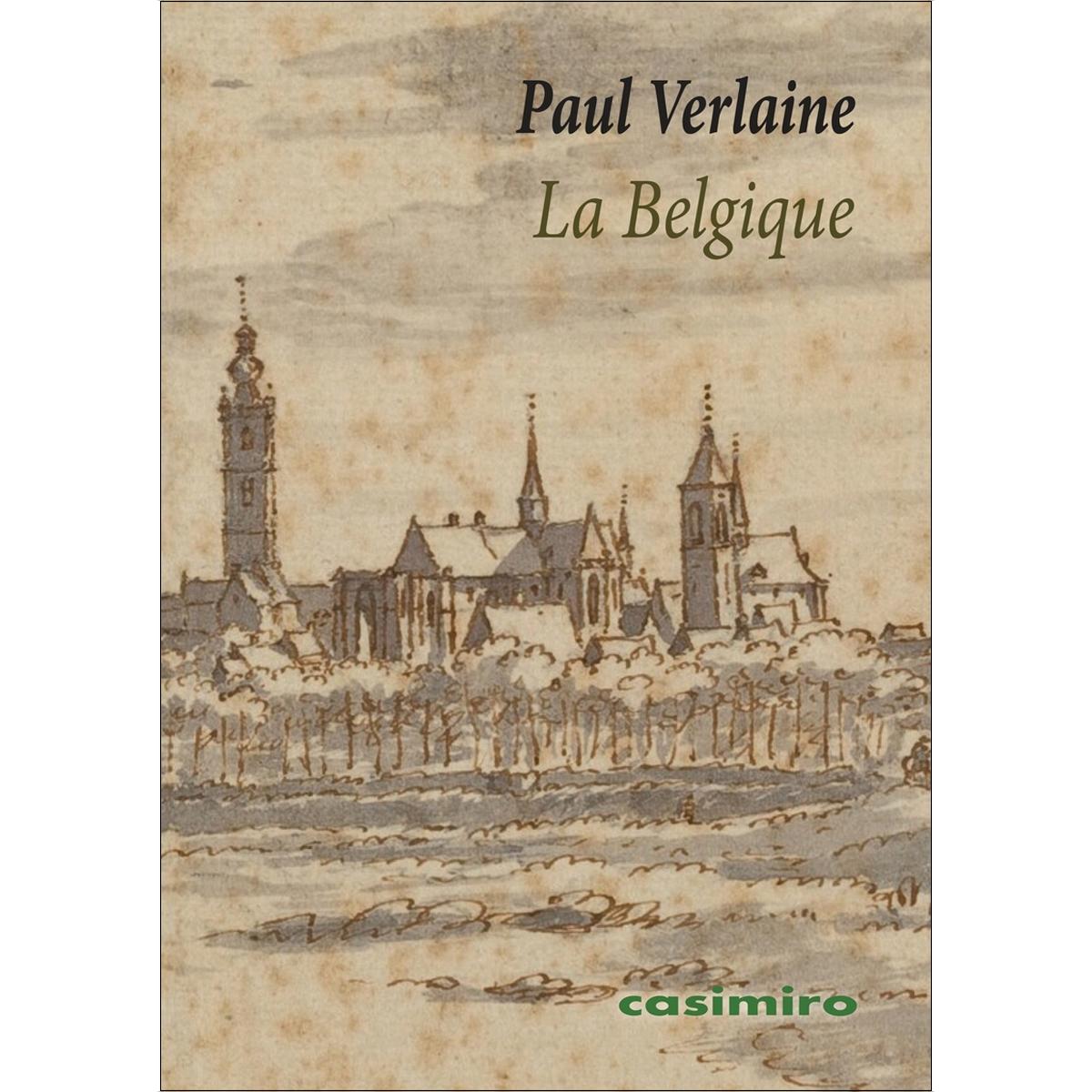 La Belgique (Capa mole) 1