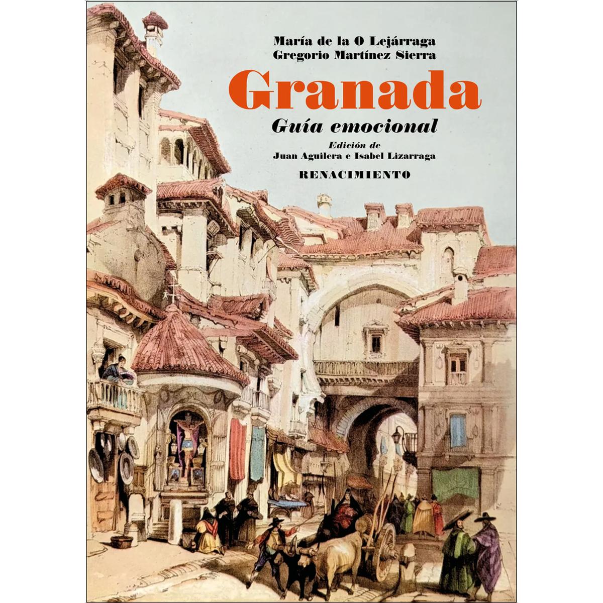 Granada. Guía emocional (Capa mole) 1