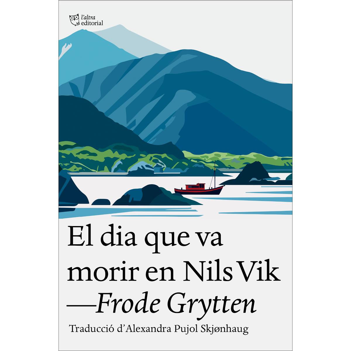 Imagem 0 de EL dia que va morir Nils Vik (Capa mole com abas)