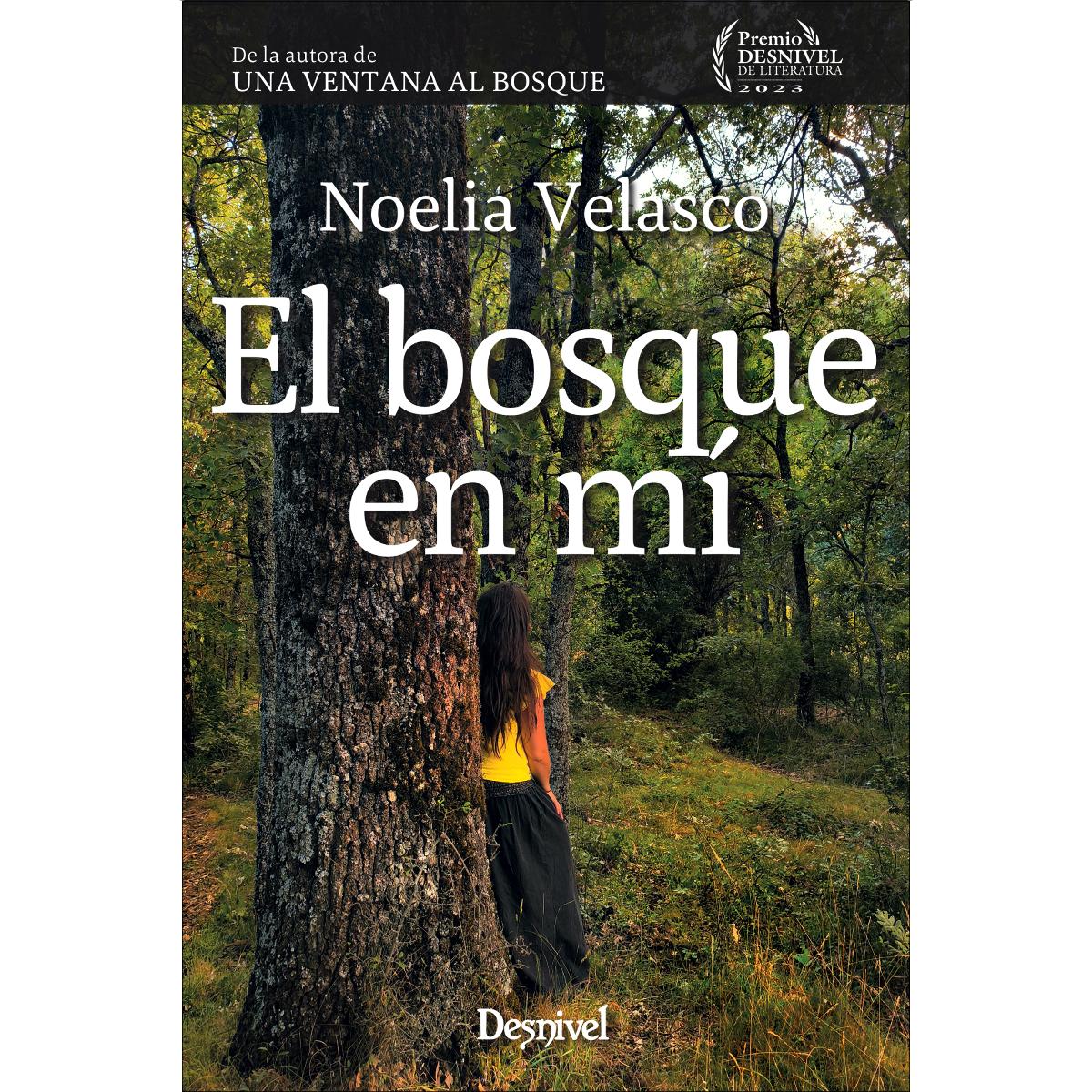 El bosque en mí (Capa mole com abas) 1