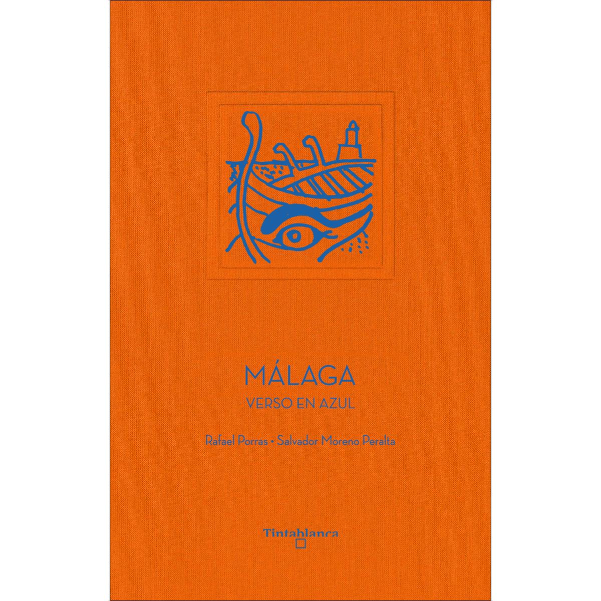 Imagem 0 de Málaga: Verso en azul