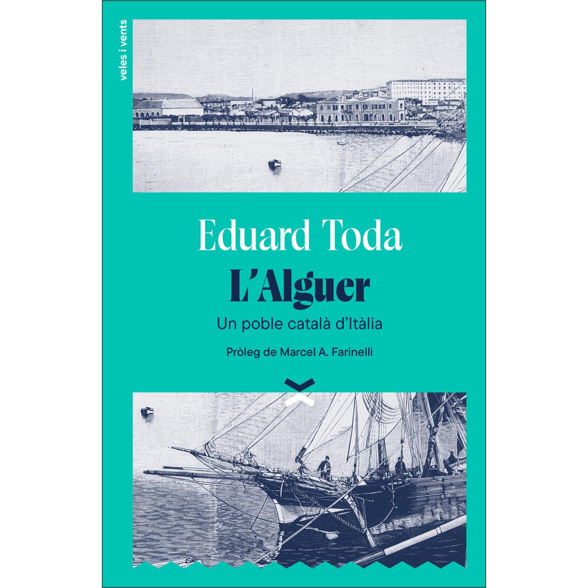 Imagem 0 de L'Alguer: Un poble català d'Itàlia (Capa mole com abas)