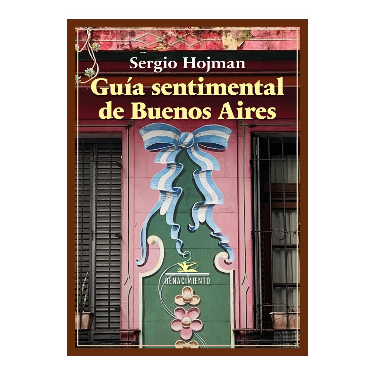 Guía sentimental de Buenos Aires (Capa mole) 1