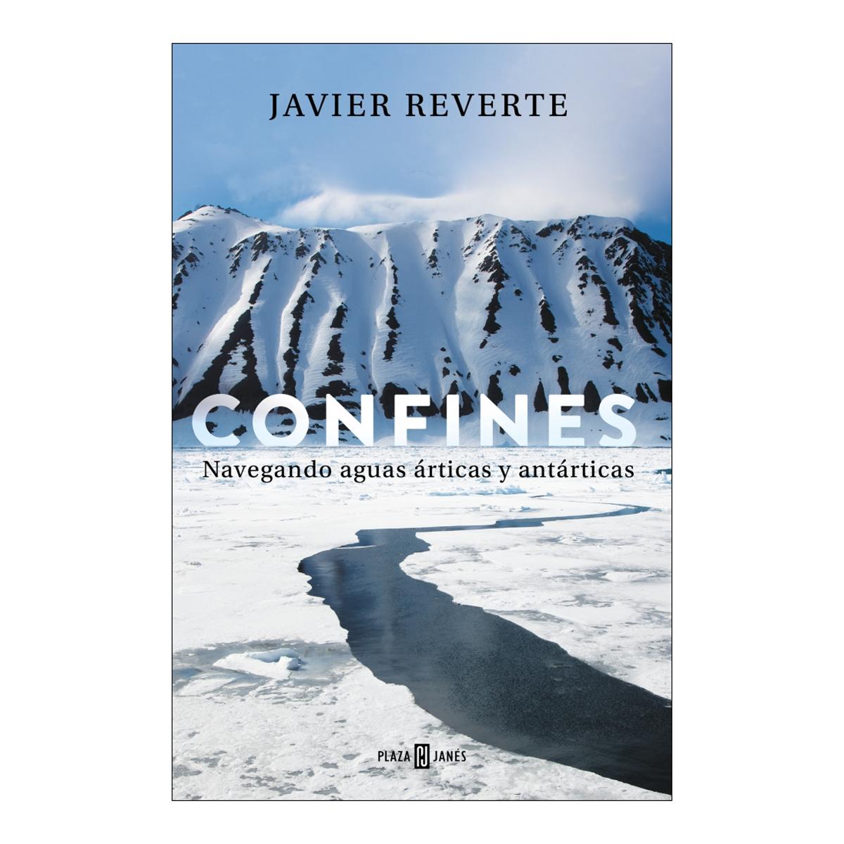 Imagem 0 de Confines: Navegando aguas árticas y antárticas (Capa mole)