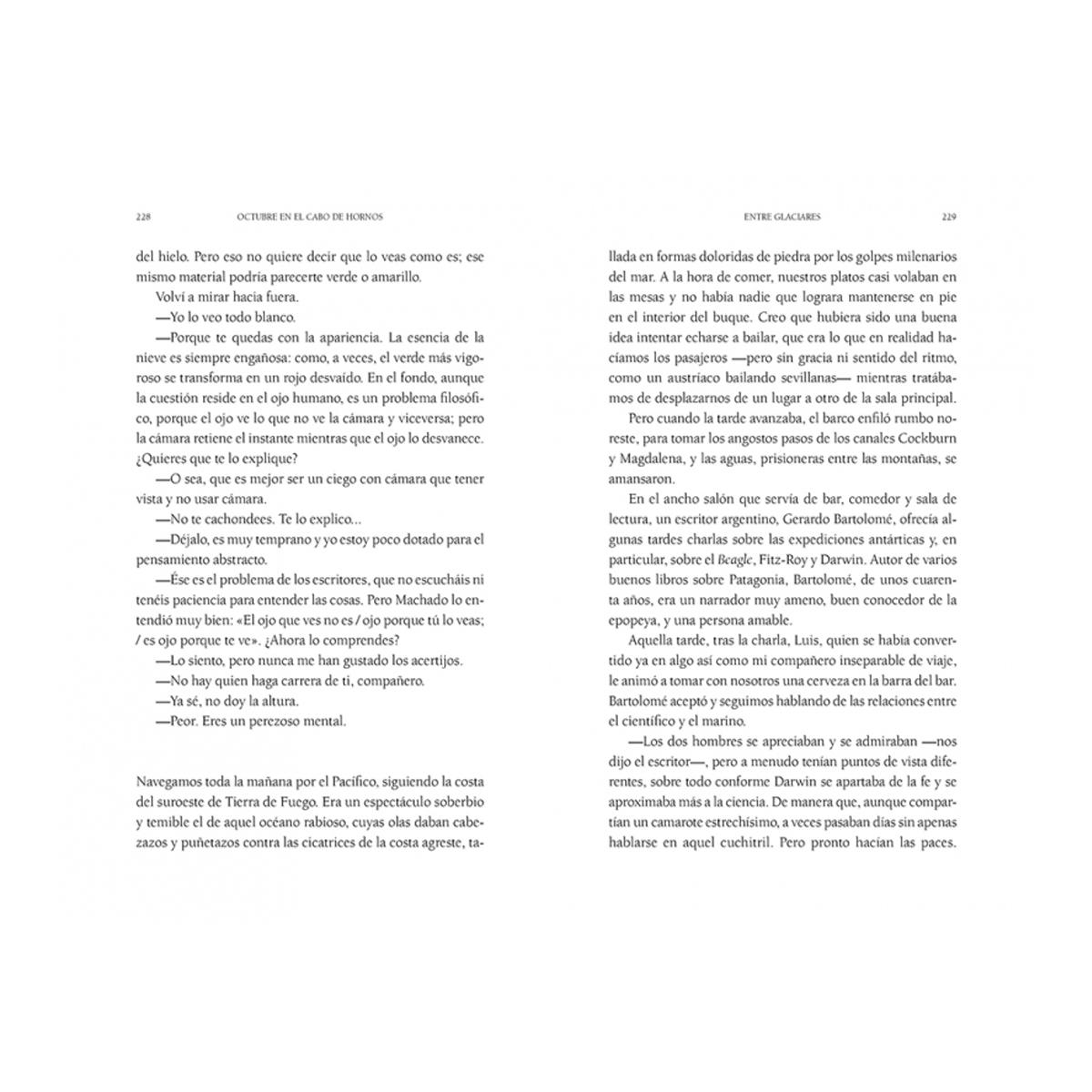 Confines: Navegando aguas árticas y antárticas (Capa mole) 5