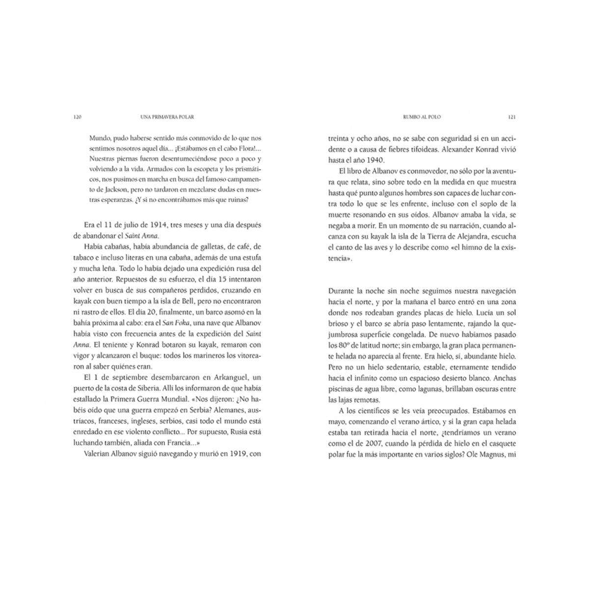 Confines: Navegando aguas árticas y antárticas (Capa mole) 6