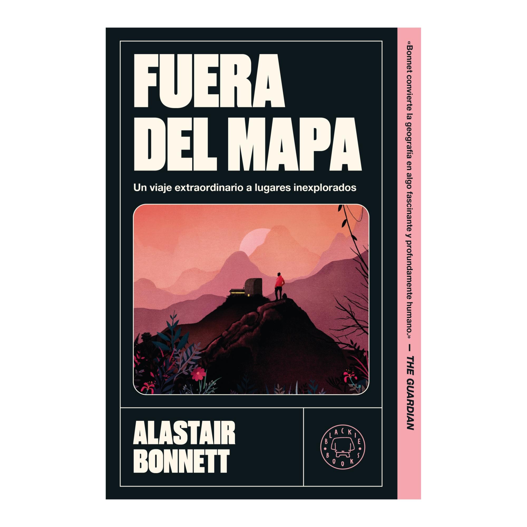 Imagem 0 de Fuera del mapa: Un viaje extraordinario a lugares inexplorados (Capa mole)