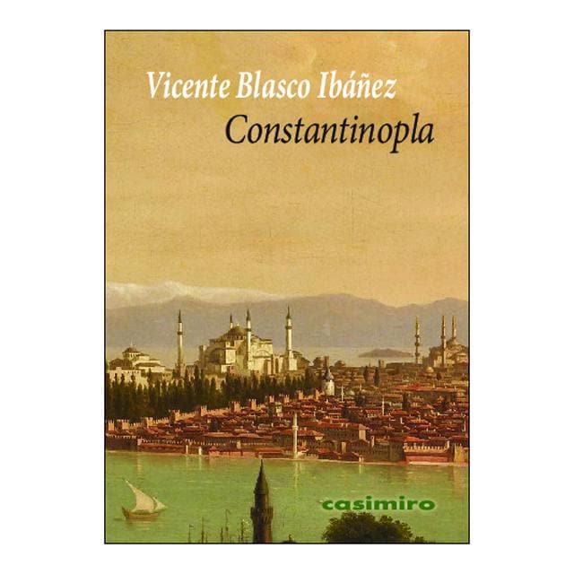 Imagem 0 de Constantinopla
