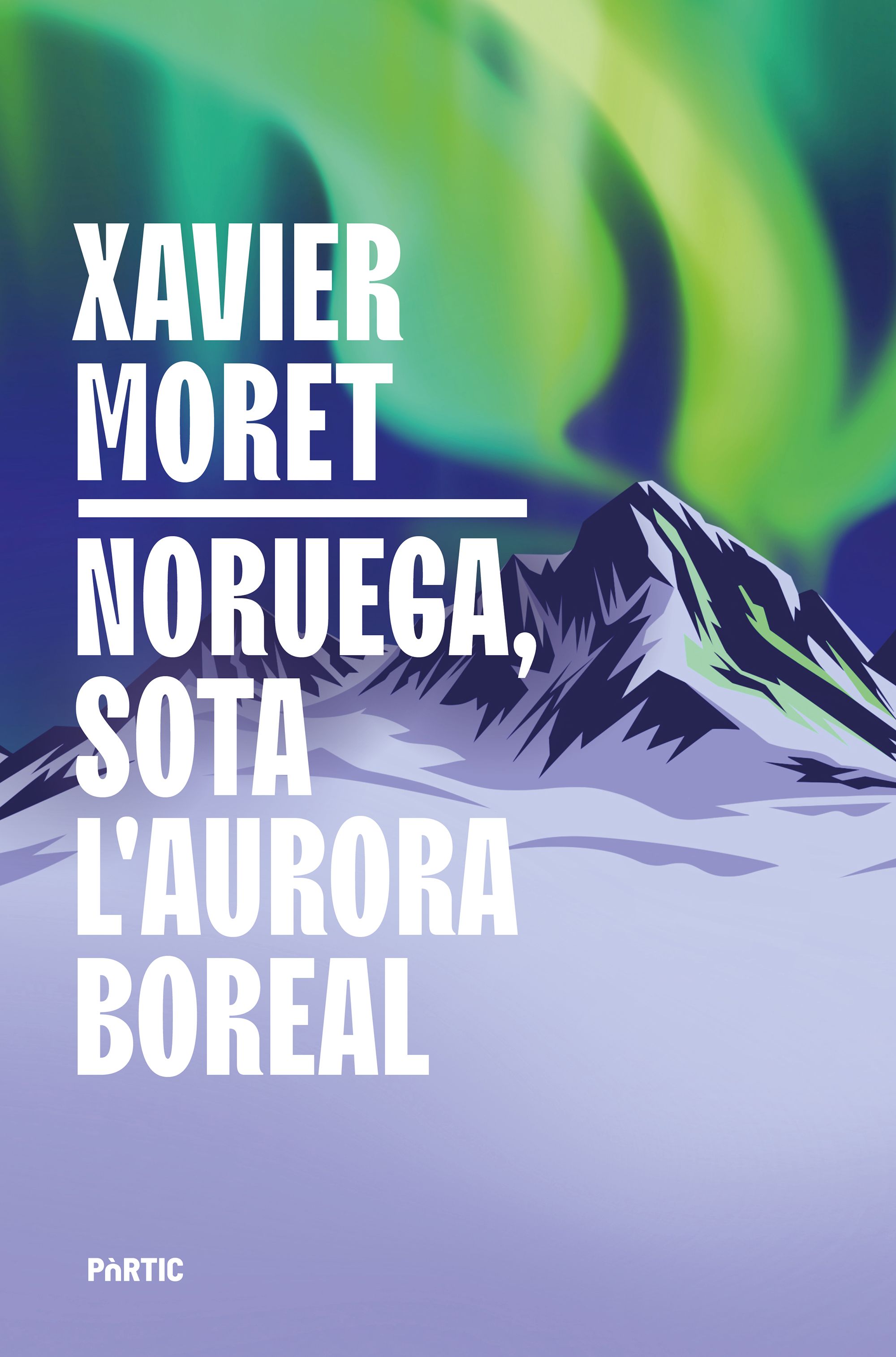 Imagem 0 de Noruega, sota l'aurora boreal