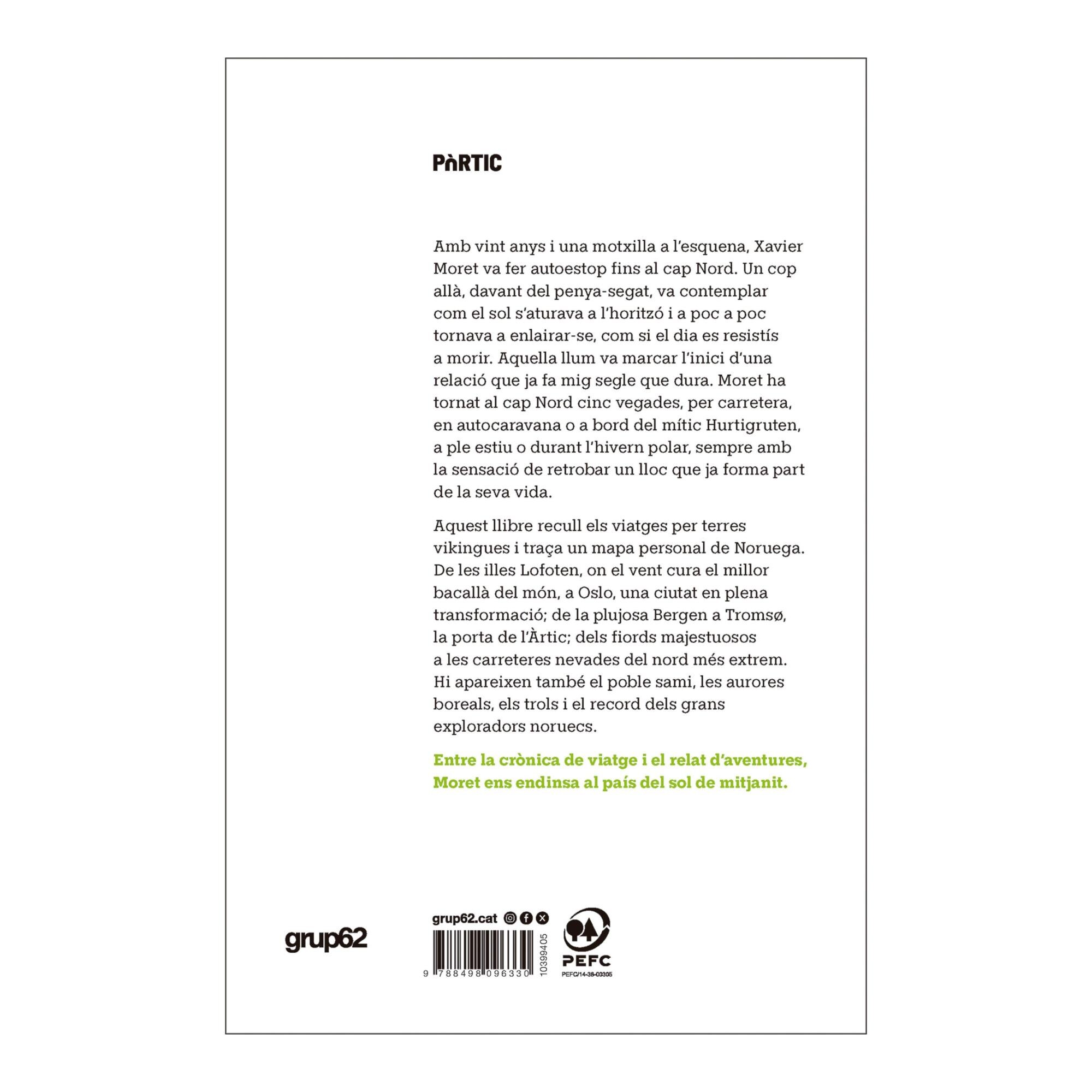 Noruega, sota l'aurora boreal 2