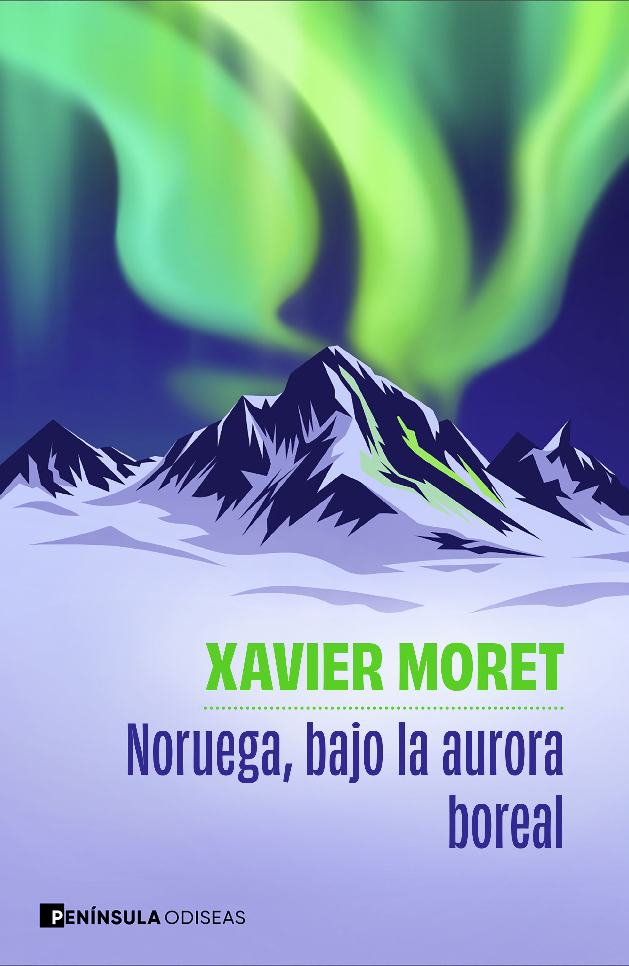 Imagem 0 de Noruega, bajo la aurora boreal