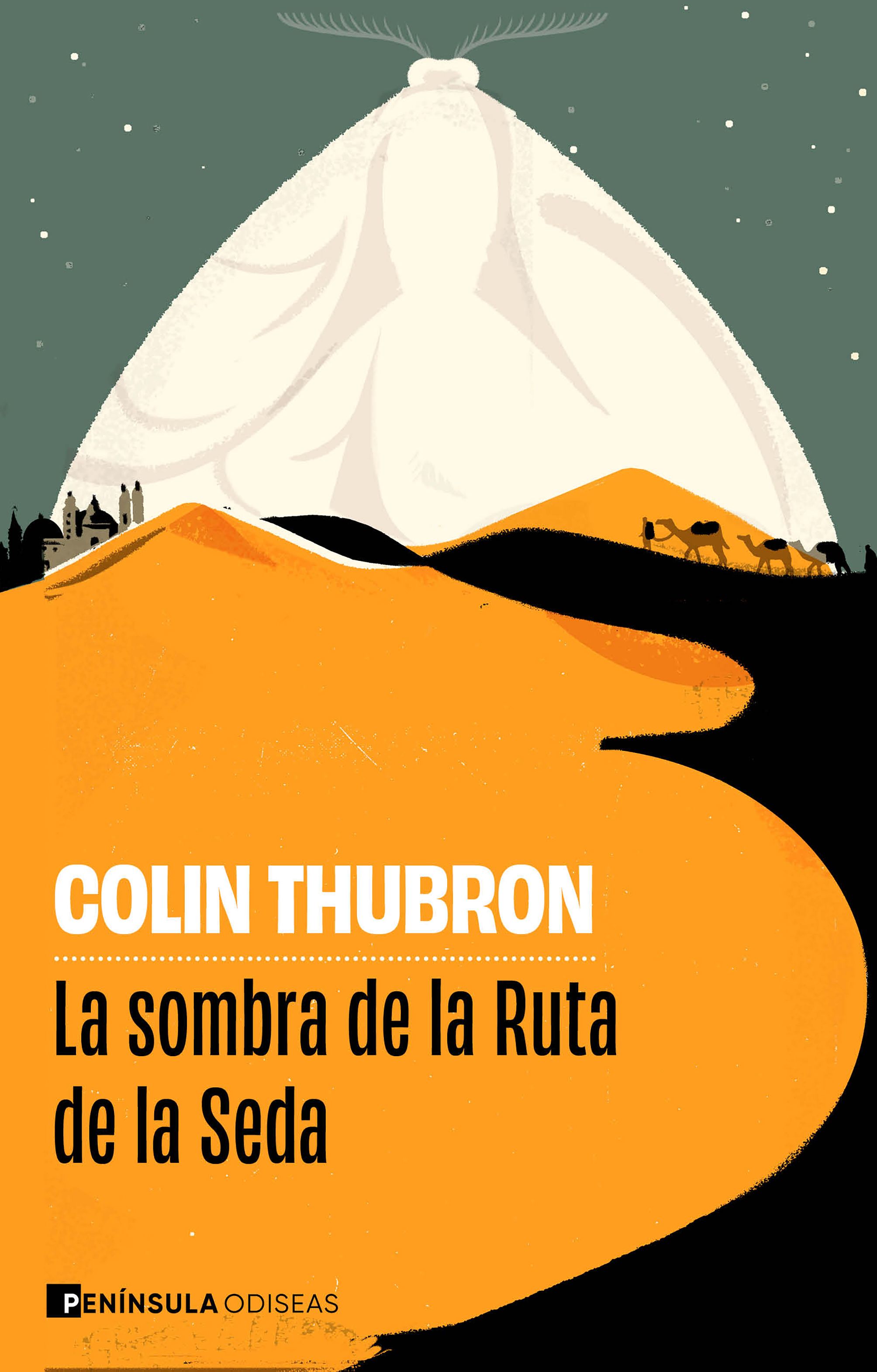 La sombra de la ruta de la seda 1