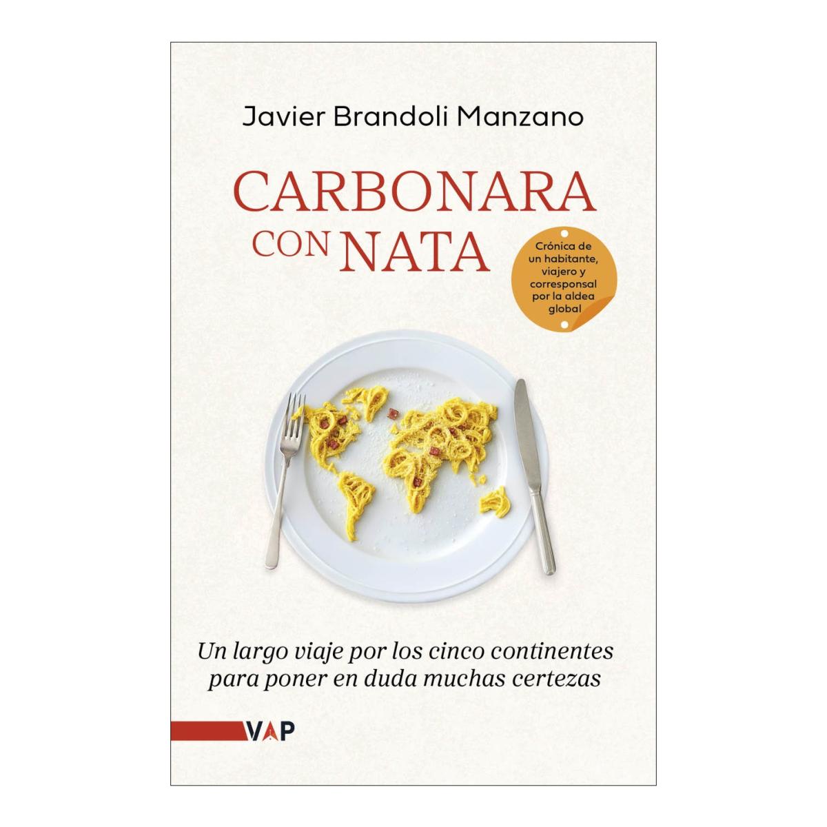 Imagem 0 de CARBONARA CON NATA  (Capa Mole)