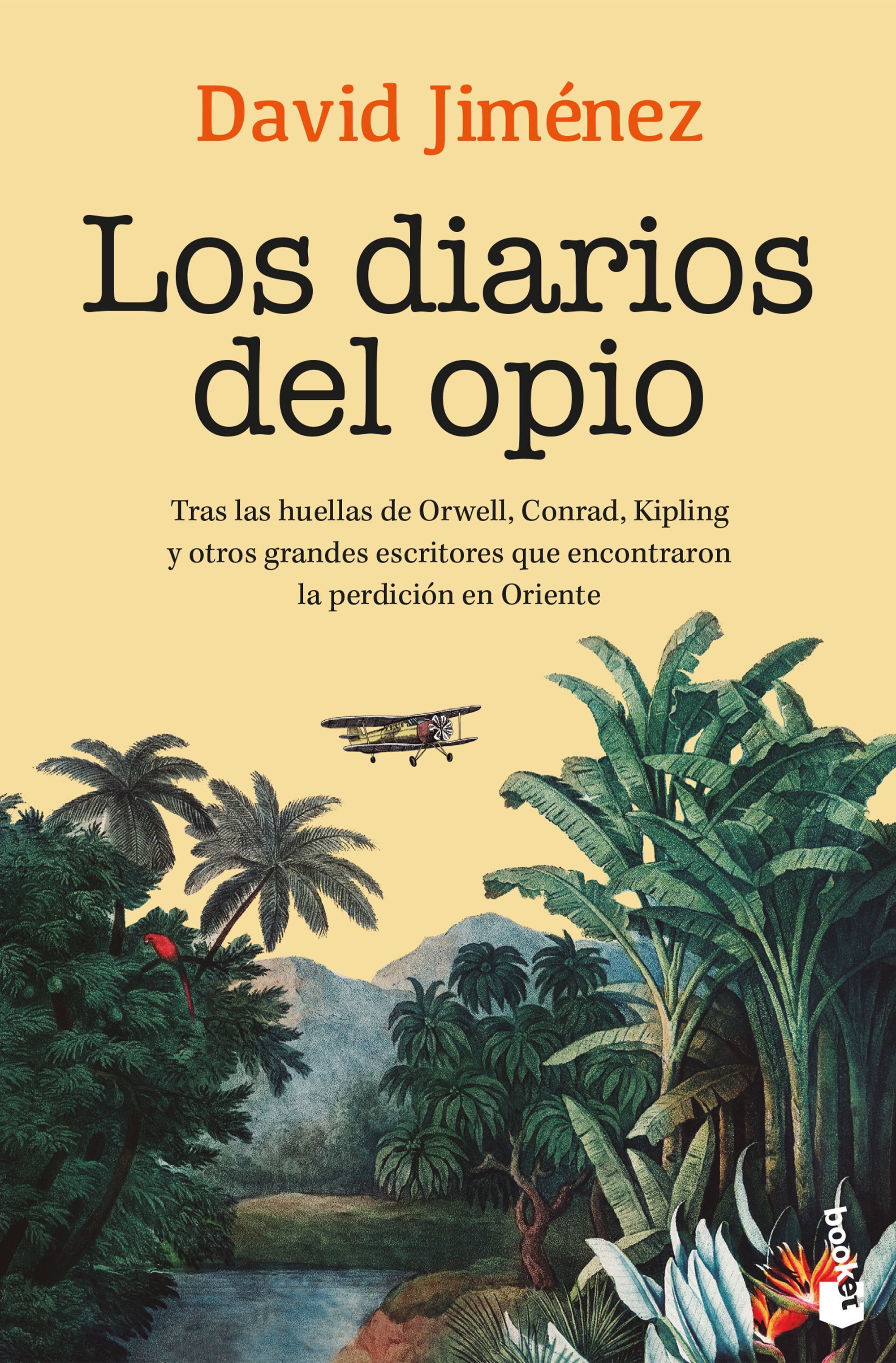Imagem 0 de LOS DIARIOS DEL OPIO  (Bolsillo)