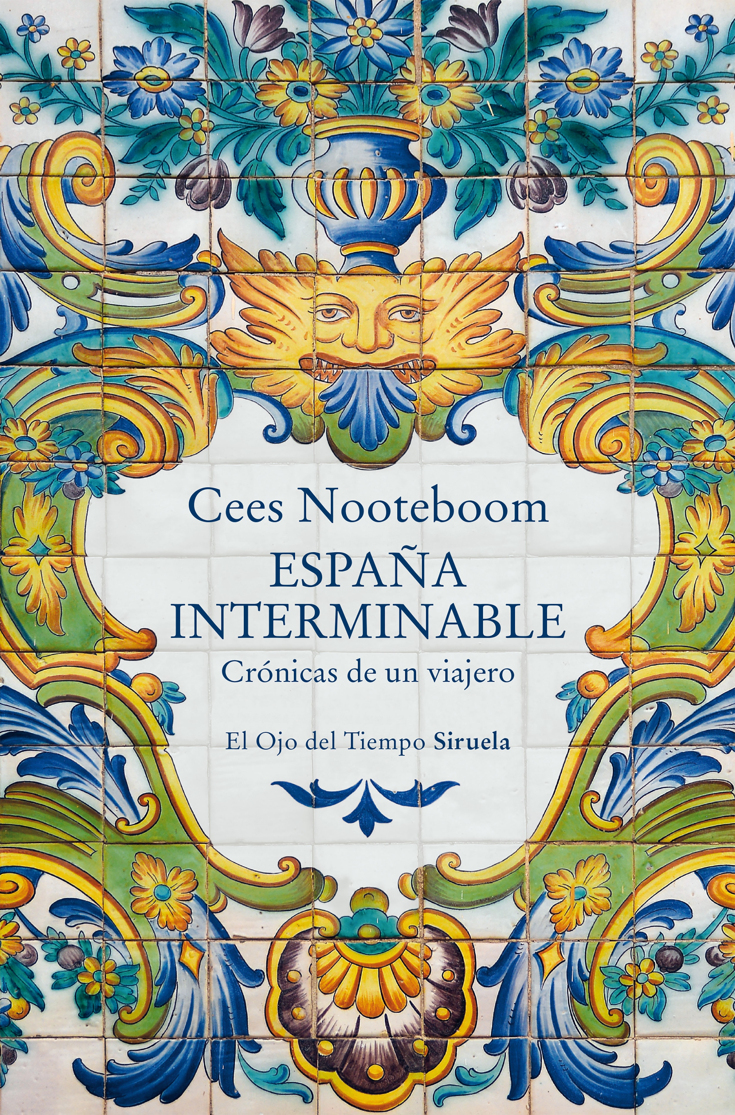 Imagem 0 de ESPAÑA INTERMINABLE  (Capa Mole com Lapelas)