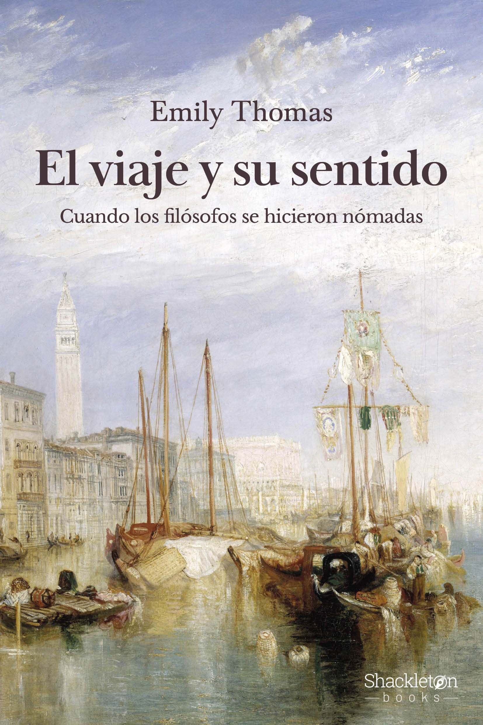 Imagem 0 de EL VIAJE Y SU SENTIDO (2ª ED)  (Capa Mole con Lapelas)