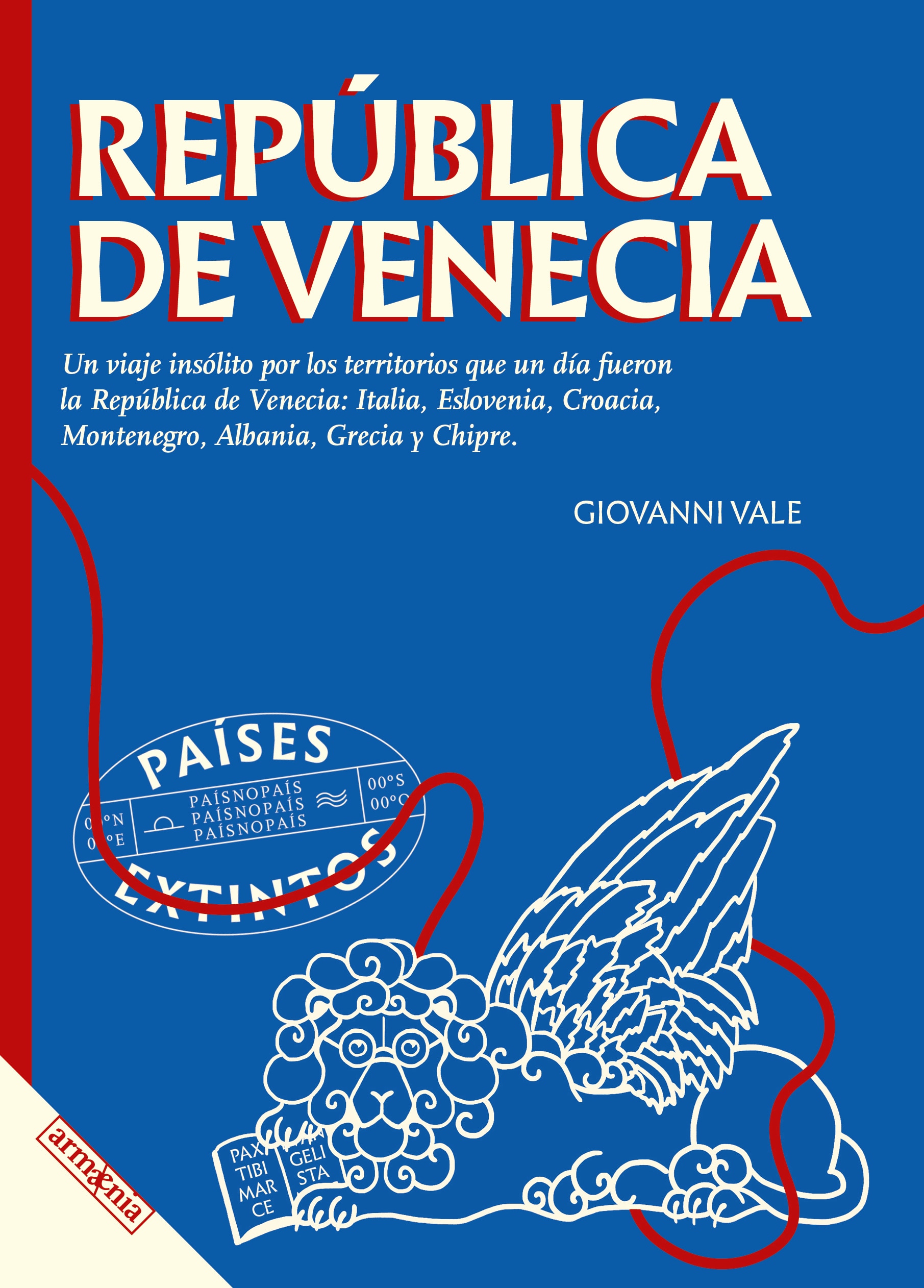 Imagem 0 de REPÚBLICA DE VENECIA (Capa Mole con Lapelas)