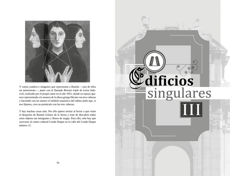 Imagen 3 de CRÓNICAS DEL MADRID SECRETO  (Tapa blanda)