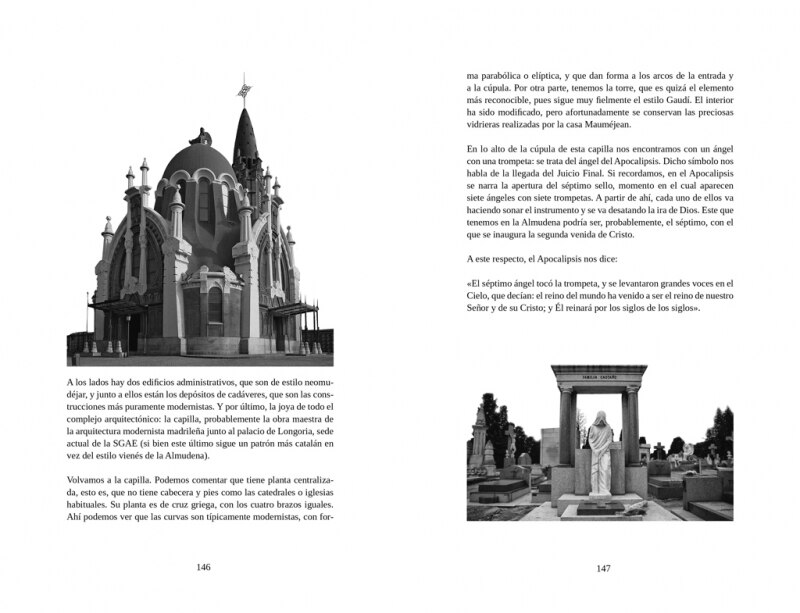 Imagen 4 de CRÓNICAS DEL MADRID SECRETO  (Tapa blanda)