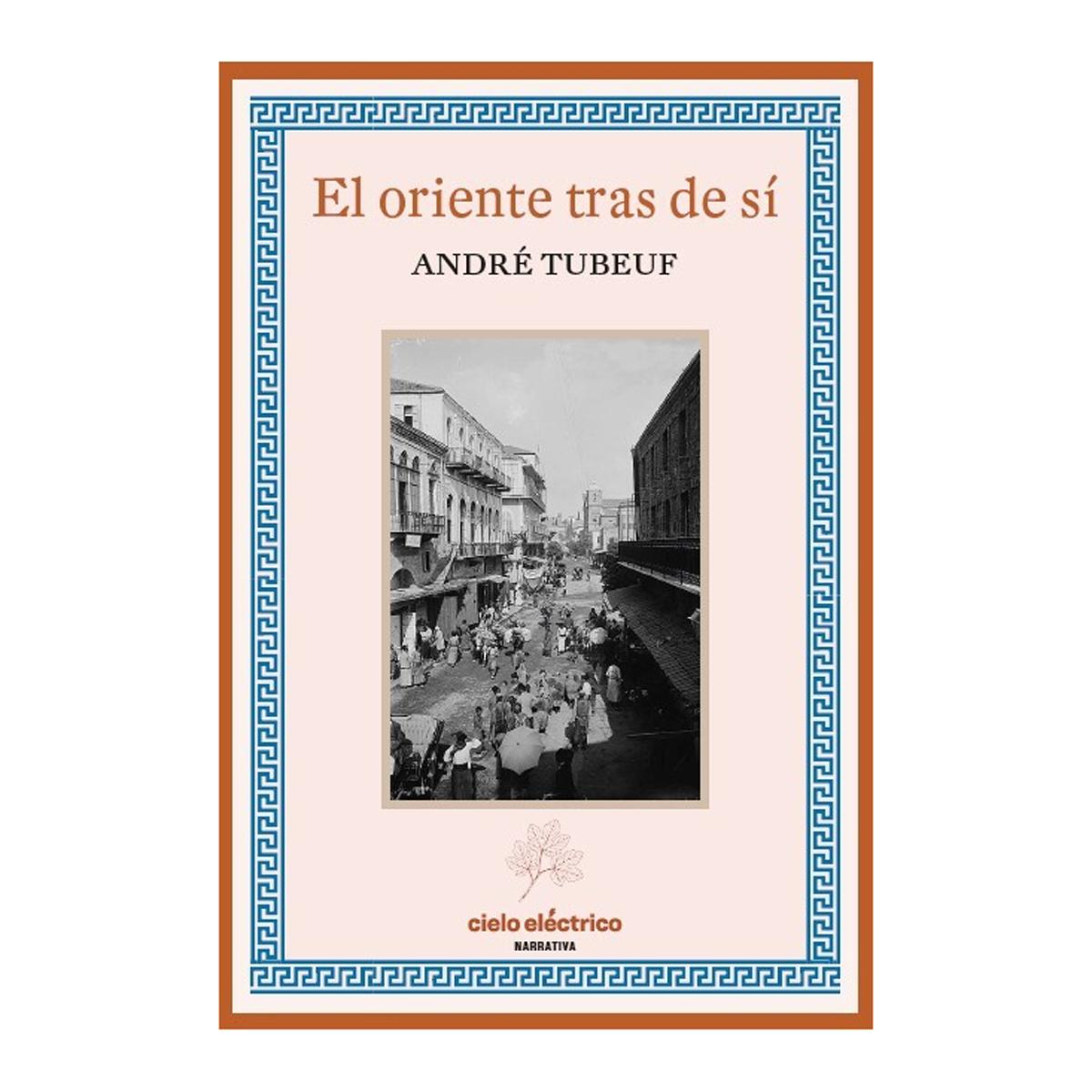 Imagem 0 de El oriente tras de ti